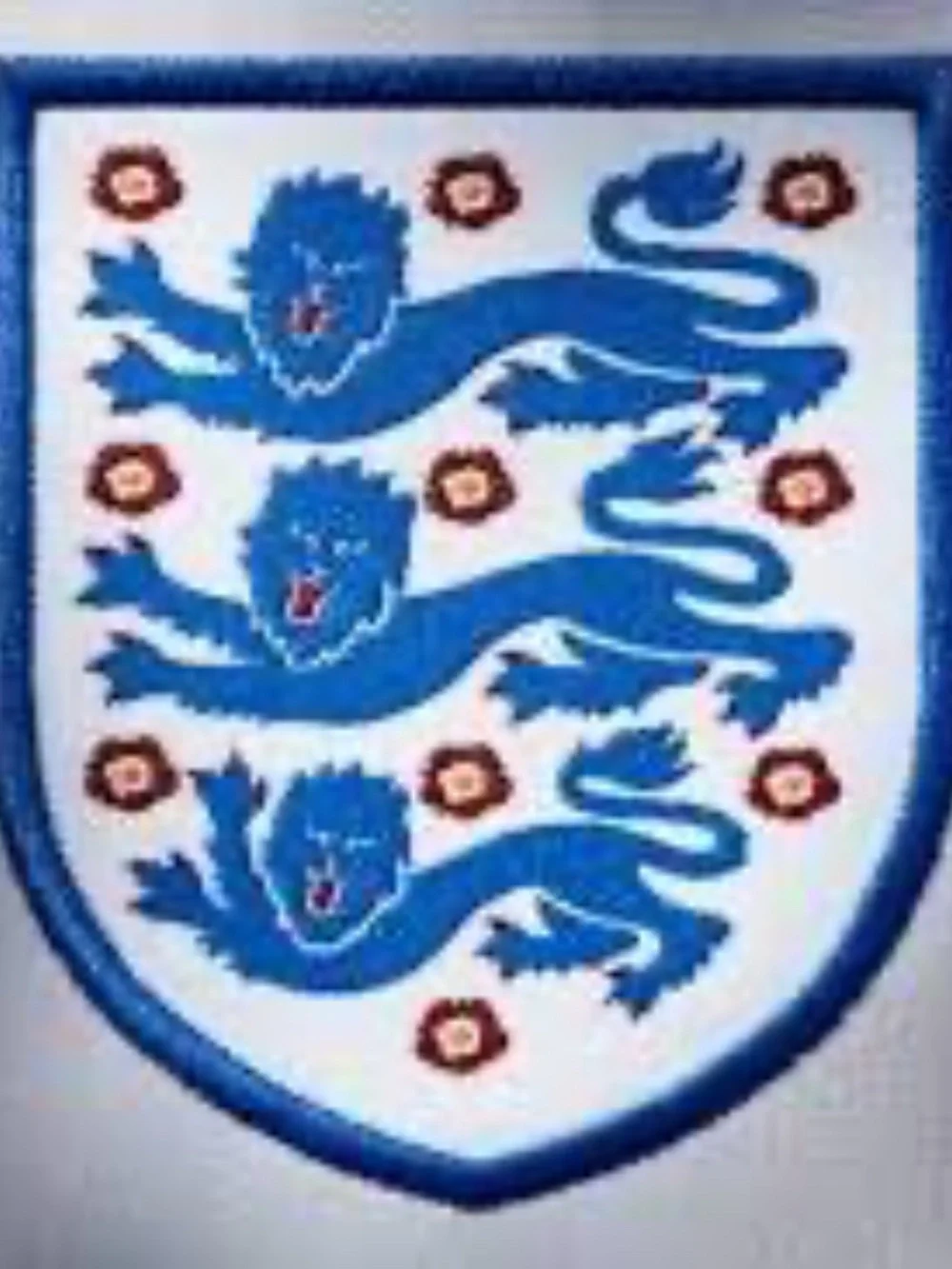 ⚽ World Cup 2026 Special – England Three Lions Fan Style | cufflinks